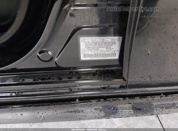 3N1AB7AP5HY225604 2017 NISSAN SENTRA Black Vista del compartimento del motor