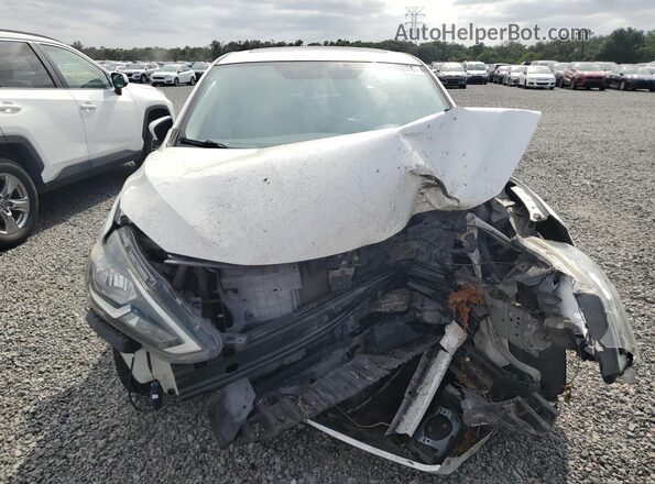 3N1AB7AP5HY277783 2017 NISSAN SENTRA White Vista frontal