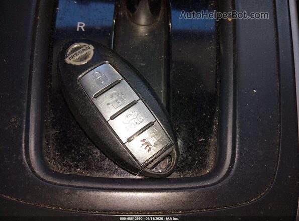 3N1AB7AP5JL617064 2018 NISSAN SENTRA Red Вид панелі приладів