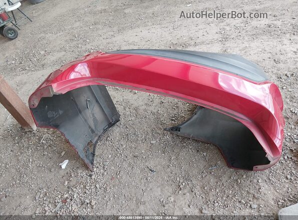 3N1AB7AP5JL617064 2018 NISSAN SENTRA Red Вид щитка приладів