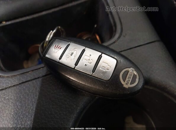 3N1AB7AP5JY219825 2018 NISSAN SENTRA Black Vista del salpicadero