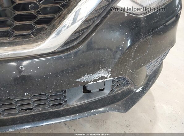 3N1AB7AP5JY219825 2018 NISSAN SENTRA Black Vista frontal