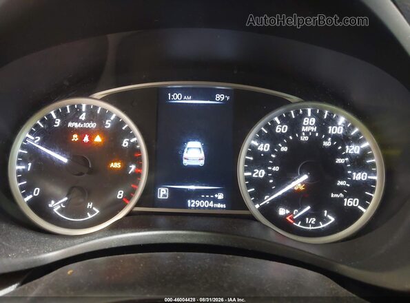 3N1AB7AP5JY219825 2018 NISSAN SENTRA Black Vista de los asientos traseros