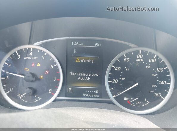 3N1AB7AP5JY235720 2018 NISSAN SENTRA Серый Вид задних сидений