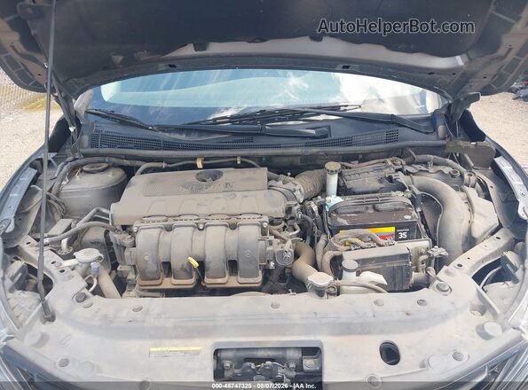 3N1AB7AP5JY235720 2018 NISSAN SENTRA Серый Вид сзади