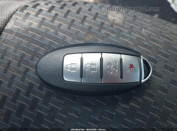 3N1AB7AP5JY235720 2018 NISSAN SENTRA Серый Вид панели приборов