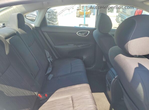 3N1AB7AP5JY312294 2018 NISSAN SENTRA White Vista de los asientos traseros