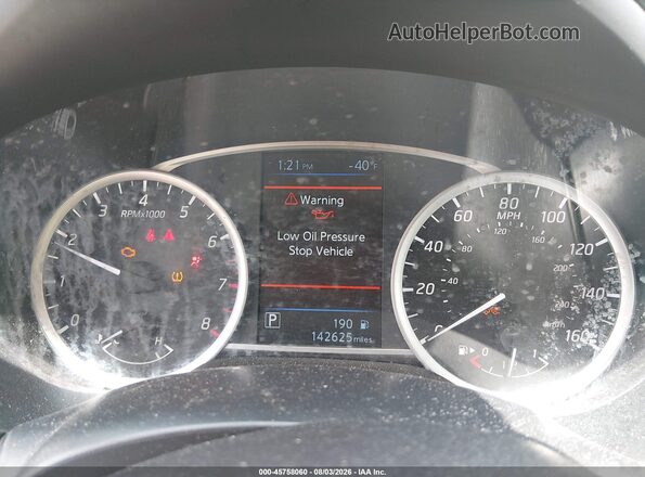 3N1AB7AP5KY220569 2019 NISSAN SENTRA Silver Rear seats view
