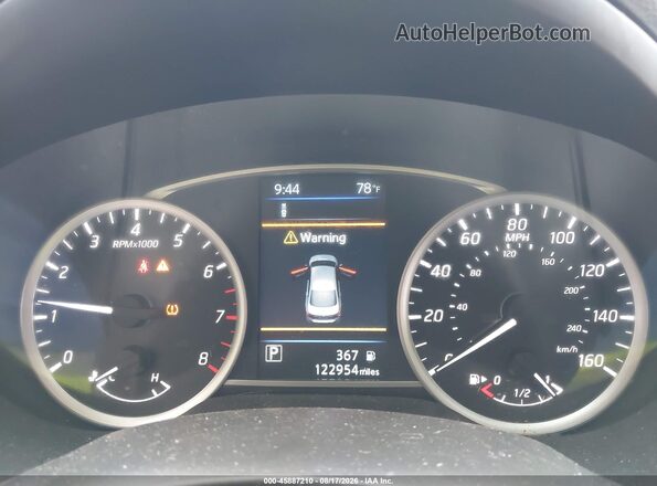 3N1AB7AP5KY356295 2019 NISSAN SENTRA Silver Հետևի նստատեղերի տեսք