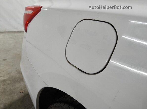 3N1AB7AP5KY369421 2019 NISSAN SENTRA White 