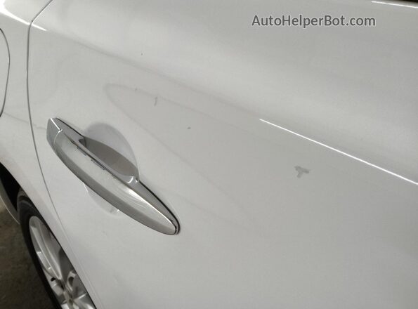 3N1AB7AP5KY369421 2019 NISSAN SENTRA White 