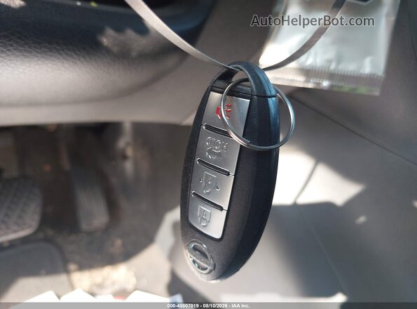 3N1AB7AP5KY428239 2019 NISSAN SENTRA Black Dashboard view