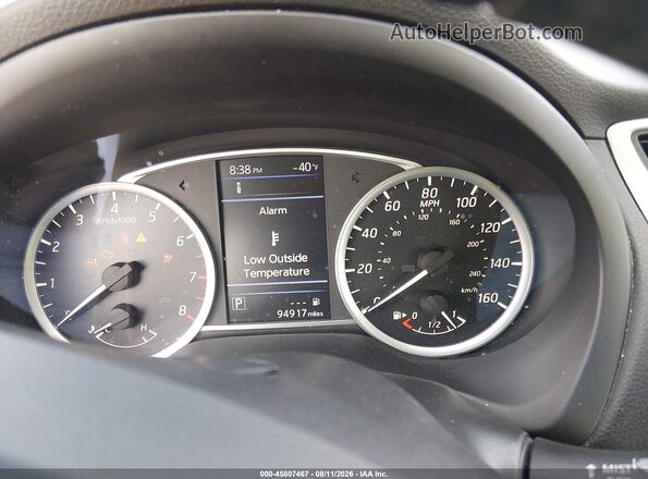 3N1AB7AP5KY433070 2019 NISSAN SENTRA Gray Widok tylnych siedzeń