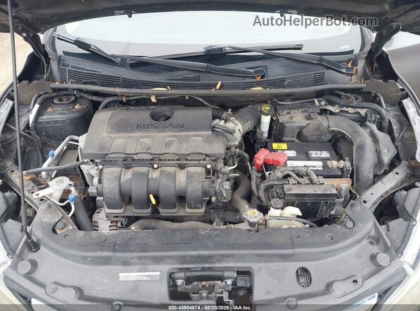3N1AB7AP6GL637946 2016 NISSAN SENTRA Gray უკანა ხედი