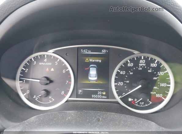 3N1AB7AP6GL637946 2016 NISSAN SENTRA Gray უკანა სავარძლების ხედი