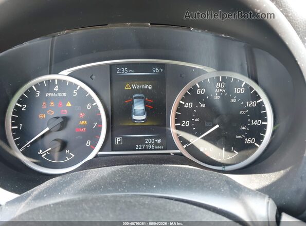 3N1AB7AP6GL671756 2016 NISSAN SENTRA White Вид задніх сидінь