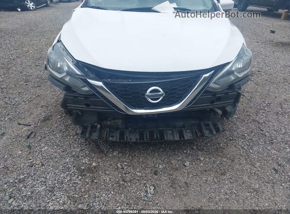 3N1AB7AP6GL671756 2016 NISSAN SENTRA White 