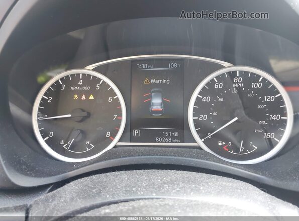 3N1AB7AP6GL684071 2016 NISSAN SENTRA Gray Հետևի նստատեղերի տեսք