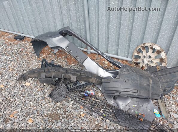 3N1AB7AP6GL684071 2016 NISSAN SENTRA Gray Սարքավորումների վահանակի տեսք