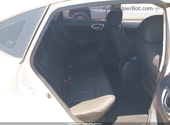 3N1AB7AP6GY209975 2016 NISSAN SENTRA White VIN կոդի պիտակի տեսք