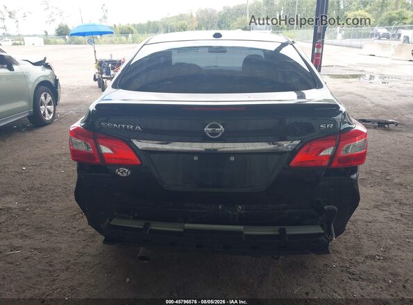 3N1AB7AP6GY267049 2016 NISSAN SENTRA Черный 