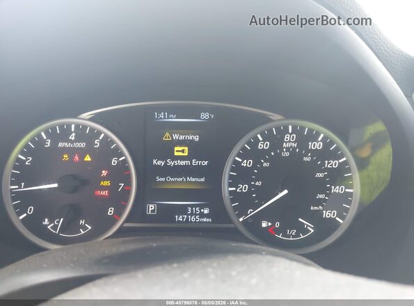 3N1AB7AP6GY267049 2016 NISSAN SENTRA Черный Вид задних сидений