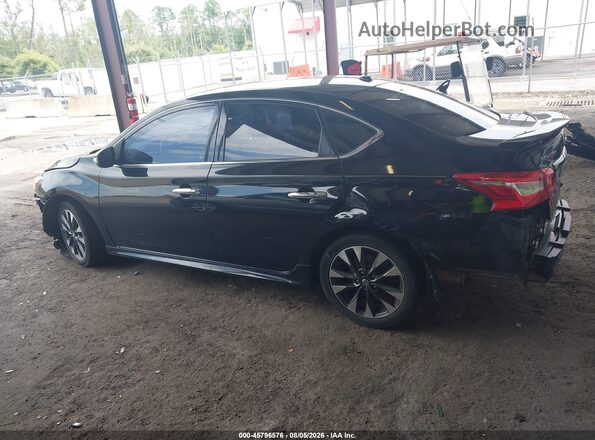 3N1AB7AP6GY267049 2016 NISSAN SENTRA Черный 