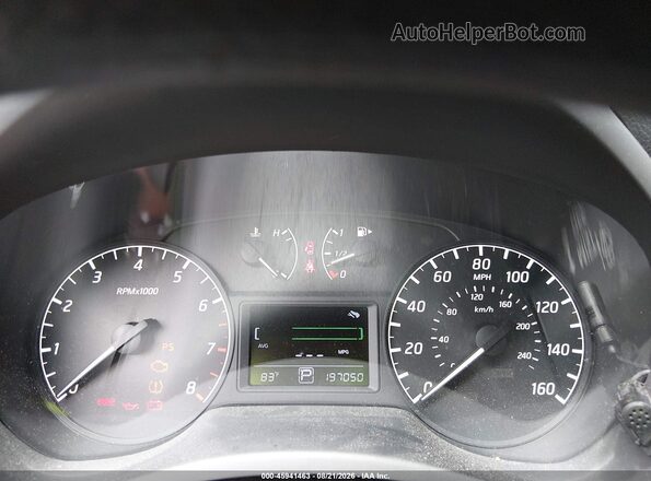 3N1AB7AP6GY311020 2016 NISSAN SENTRA Silver Vista de los asientos traseros