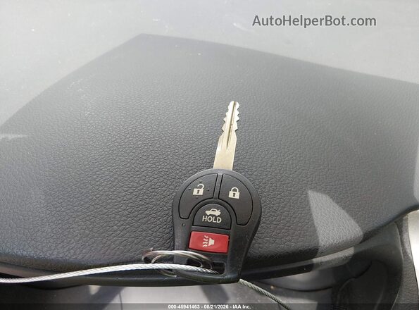 3N1AB7AP6GY311020 2016 NISSAN SENTRA Silver Vista del salpicadero