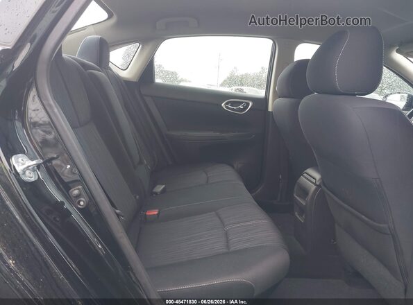 3N1AB7AP6HY215776 2017 NISSAN SENTRA Black VIN sticker view