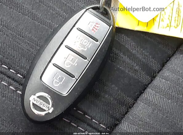 3N1AB7AP6HY280370 2017 NISSAN SENTRA Black Առջևի վահանակի տեսք