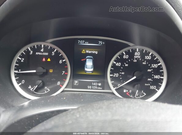 3N1AB7AP6HY280370 2017 NISSAN SENTRA Black Հետևի նստատեղերի տեսք