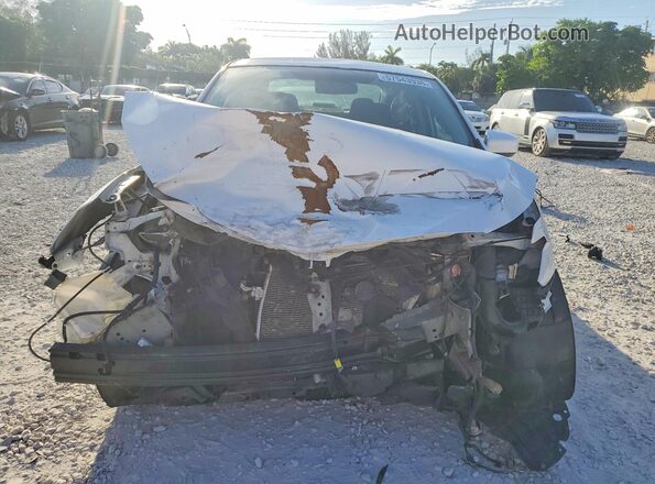 3N1AB7AP6HY345041 2017 NISSAN SENTRA Белый Вид спереди
