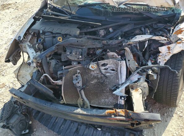 3N1AB7AP6HY390397 2017 NISSAN SENTRA White უკანა სალონის ხედი