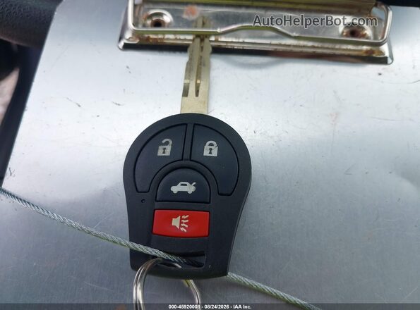 3N1AB7AP6JY240506 2018 NISSAN SENTRA Gray Widok deski rozdzielczej
