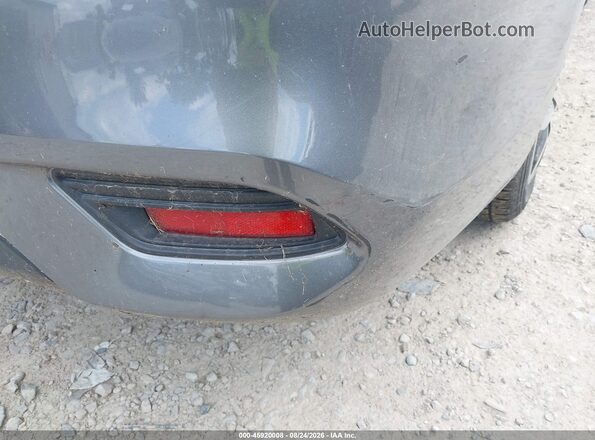 3N1AB7AP6JY240506 2018 NISSAN SENTRA Gray Widok wnętrza 360 stopni