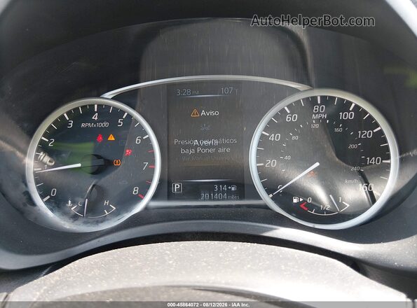 3N1AB7AP6JY297627 2018 NISSAN SENTRA White Vista de los asientos traseros