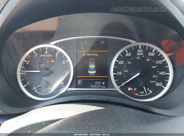 3N1AB7AP6KY250664 2019 NISSAN SENTRA White Vista de los asientos traseros