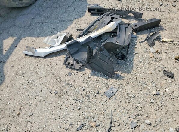 3N1AB7AP6KY279517 2019 NISSAN SENTRA Белый Вид подкапотного пространства
