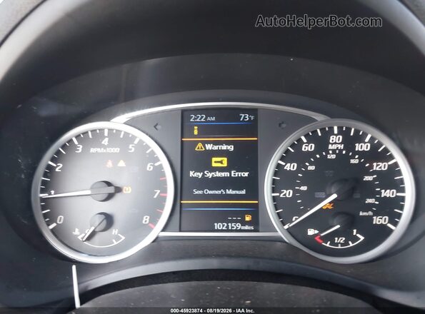 3N1AB7AP6KY287732 2019 NISSAN SENTRA Белый Вид задних сидений