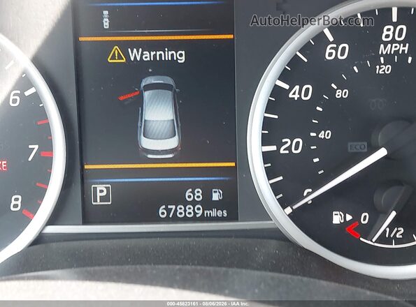 3N1AB7AP6KY289335 2019 NISSAN SENTRA Black 