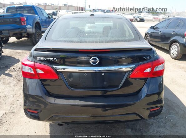 3N1AB7AP6KY289335 2019 NISSAN SENTRA Black 