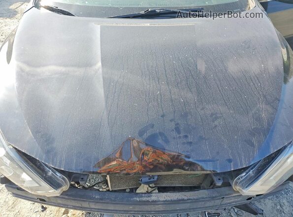 3N1AB7AP6KY318820 2019 NISSAN SENTRA Black Widok wnętrza z tyłu