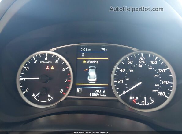 3N1AB7AP6KY352191 2019 NISSAN SENTRA Silver უკანა სავარძლების ხედი