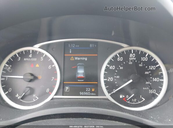 3N1AB7AP6KY352885 2019 NISSAN SENTRA Silver Rear seats view