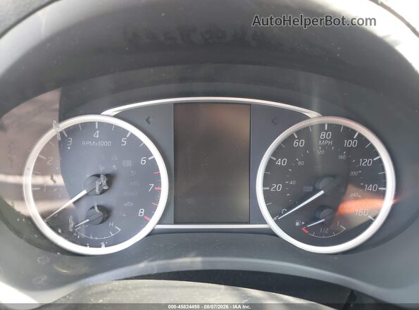 3N1AB7AP6KY446815 2019 NISSAN SENTRA Gray უკანა სავარძლების ხედი