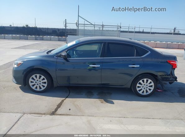 3N1AB7AP7GL648972 2016 NISSAN SENTRA  
