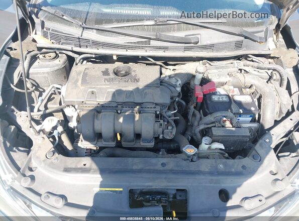 3N1AB7AP7GL648972 2016 NISSAN SENTRA  Вид сзади