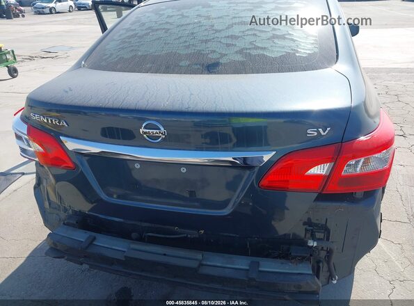 3N1AB7AP7GL648972 2016 NISSAN SENTRA  Вид спереди