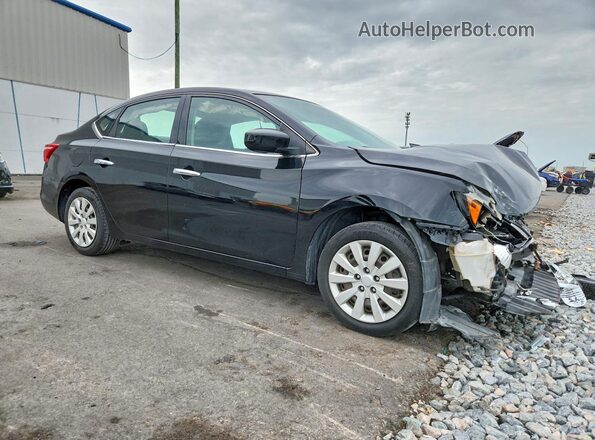 3N1AB7AP7GY240426 2016 NISSAN SENTRA Black Առջևի աջ